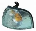  Lampy kierunkowskazów: Lampa kierunkowskazu przód lewa przezroczysty Depo 215-1561L-A