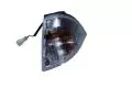  Lampy kierunkowskazów: Lampa kierunkowskazu przód lewa przezroczysty Depo 218-1516L-AE-C
