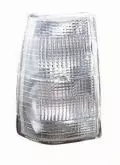  Lampy kierunkowskazów: Lampa kierunkowskazu przód lewa przezroczysty Depo 773-1503L-UE-C