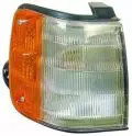  Oświetlenie: Lampa kierunkowskazu przód lewa Depo 216-1519L