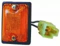 Lampy kierunkowskazów: Lampa kierunkowskazu przód lewa/prawa pomarańczowy Depo 212-1411N-A