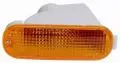  Lampy kierunkowskazów: Lampa kierunkowskazu przód lewa/prawa pomarańczowy Depo 231-1607N-U