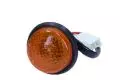  Lampy kierunkowskazów: Lampa kierunkowskazu przód lewa/prawa pomarańczowy Depo 215-1419N-AE