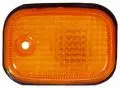  Lampy kierunkowskazów: Lampa kierunkowskazu przód lewa/prawa pomarańczowy Depo 215-1418N