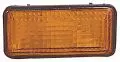  Lampy kierunkowskazów: Lampa kierunkowskazu przód lewa/prawa pomarańczowy Depo 441-1401N-YU