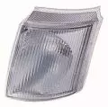  Lampy kierunkowskazów: Lampa kierunkowskazu przód lewa/prawa przezroczysty, PY21W Depo 431-1517P-BE-C