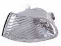  Lampy kierunkowskazów: Lampa kierunkowskazu przód lewa/prawa przezroczysty Depo 217-1516PXA-VCU