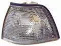  Lampy kierunkowskazów: Lampa kierunkowskazu przód lewa/prawa przezroczysty Depo 444-1503P-UE-C