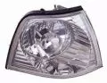  Lampy kierunkowskazów: Lampa kierunkowskazu przód lewa/prawa przezroczysty Depo 444-1509PXAE
