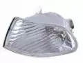  Lampy kierunkowskazów: Lampa kierunkowskazu przód lewa/prawa przezroczysty Depo 217-1520PXU-VCU