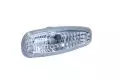  Lampy kierunkowskazów: Lampa kierunkowskazu przód lewa/prawa przezroczysty Depo 223-1405N-UE