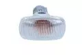  Lampy kierunkowskazów: Lampa kierunkowskazu przód lewa/prawa przezroczysty Depo 213-1410N-A