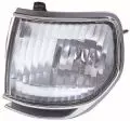  Lampy kierunkowskazów: Lampa kierunkowskazu przód lewa/prawa przezroczysty Depo 212-15A6PXAE-C
