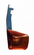  Lampy kierunkowskazów: Lampa kierunkowskazu przód prawa kolor szkła: pomarańczowy Depo 663-1402R-UE