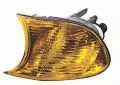  Lampy kierunkowskazów: Lampa kierunkowskazu przód prawa pomarańczowy, P21W Depo 444-1507R-AQ-Y
