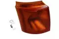  Lampy kierunkowskazów: Lampa kierunkowskazu przód prawa pomarańczowy, P21W Depo 431-1517R-UE