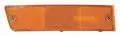  Lampy kierunkowskazów: Lampa kierunkowskazu przód prawa pomarańczowy Depo 331-1413R-US