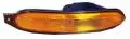  Lampy kierunkowskazów: Lampa kierunkowskazu przód prawa pomarańczowy Depo 333-1629R-US