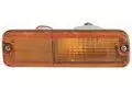  Lampy kierunkowskazów: Lampa kierunkowskazu przód prawa pomarańczowy Depo 211-1609R