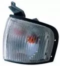  Lampy kierunkowskazów: Lampa kierunkowskazu przód prawa pomarańczowy Depo 216-1542R-UE
