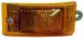  Lampy kierunkowskazów: Lampa kierunkowskazu przód prawa pomarańczowy Depo 215-1416R-A