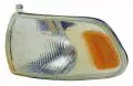  Lampy kierunkowskazów: Lampa kierunkowskazu przód prawa pomarańczowy/przezroczysty Depo 312-1506R-AS