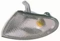  Lampy kierunkowskazów: Lampa kierunkowskazu przód prawa przezroczysty, PY21W Depo 221-1509R-UE