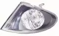  Lampy kierunkowskazów: Lampa kierunkowskazu przód prawa przezroczysty, PY21W Depo 551-1520R-UE