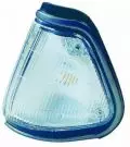  Lampy kierunkowskazów: Lampa kierunkowskazu przód prawa przezroczysty, PY21W Depo 212-1553R-UE