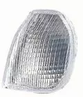  Lampy kierunkowskazów: Lampa kierunkowskazu przód prawa przezroczysty Depo 667-1503R-AE