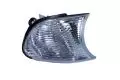  Lampy kierunkowskazów: Lampa kierunkowskazu przód prawa przezroczysty Depo 444-1507R-UQ-C