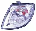  Lampy kierunkowskazów: Lampa kierunkowskazu przód prawa przezroczysty Depo 221-1516R-A-C
