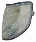  Lampy kierunkowskazów: Lampa kierunkowskazu przód prawa przezroczysty Depo 440-1608R-UE-C