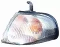  Lampy kierunkowskazów: Lampa kierunkowskazu przód prawa przezroczysty Depo 220-1512R-AE