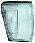  Lampy kierunkowskazów: Lampa kierunkowskazu przód prawa przezroczysty Depo 212-1552R-1CA