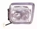  Lampy przeciwmgielne tylne i ich części: Lampa przeciwmgielna lewa H3 Depo 217-2001L-P-A