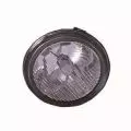  Lampy przeciwmgielne przednie i ich części: Lampa przeciwmgielna przód lewa H1 Depo 551-2006L-UE