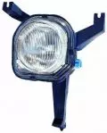  Lampy przeciwmgielne przednie i ich części: Lampa przeciwmgielna przód lewa H1 Depo 550-2009L-UE
