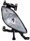  Lampy przeciwmgielne przednie i ich części: Lampa przeciwmgielna przód lewa W16W Depo 221-2038L-UE