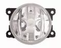  Lampy przeciwmgielne przednie i ich części: Lampa przeciwmgielna przód lewa/prawa PSX26W Depo 550-2017N-UE