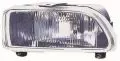Lampy przeciwmgielne przednie i ich części: Lampa przeciwmgielna przód prawa H1 Depo 431-2012R-UE