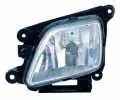  Lampy przeciwmgielne przednie: Lampa przeciwmgielna przód prawa H27W Depo 223-2012R-UQ