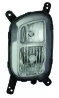  Lampy przeciwmgielne przednie: Lampa przeciwmgielna przód prawa H27W/2/H8 Depo 223-2032R-UE