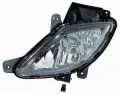  Lampy przeciwmgielne przednie: Lampa przeciwmgielna przód prawa H27W/P13W Depo 221-2033R-UE