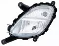  Lampy przeciwmgielne przednie: Lampa przeciwmgielna przód prawa H27W/P21W Depo 223-2026R-UE