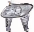  Lampy przeciwmgielne przednie: Lampa przeciwmgielna przód prawa H3 Depo 666-2003R-UE