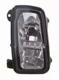  Lampy przeciwmgielne przednie: Lampa przeciwmgielna przód prawa H8 Depo 431-2019R-UE