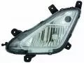  Lampy przeciwmgielne przednie: Lampa przeciwmgielna przód prawa H8 Depo 221-2050R-UEN