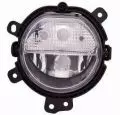  Lampy przeciwmgielne przednie: Lampa przeciwmgielna przód prawa H8/PSX24W/W5W Depo 882-2005R-UQ