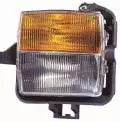 Lampy przeciwmgielne przednie i ich części: Lampa przeciwmgielna przód prawa Depo 332-2009R-AQ